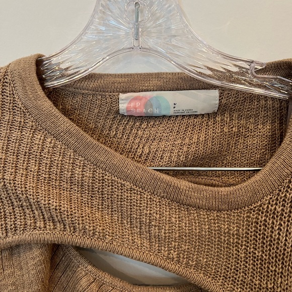 FP Beach Adore me sweater set - Picture 4 of 4